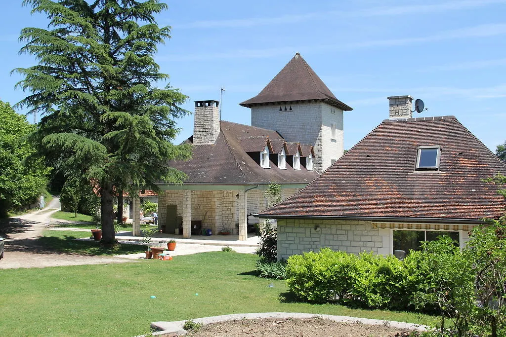 Maison d'hôtes Hôtel Domaine De La Greze à Murat France