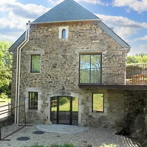 Maison De 4 Avec Jardin Amenage A De Mandailles Castelnau-de-Mandailles