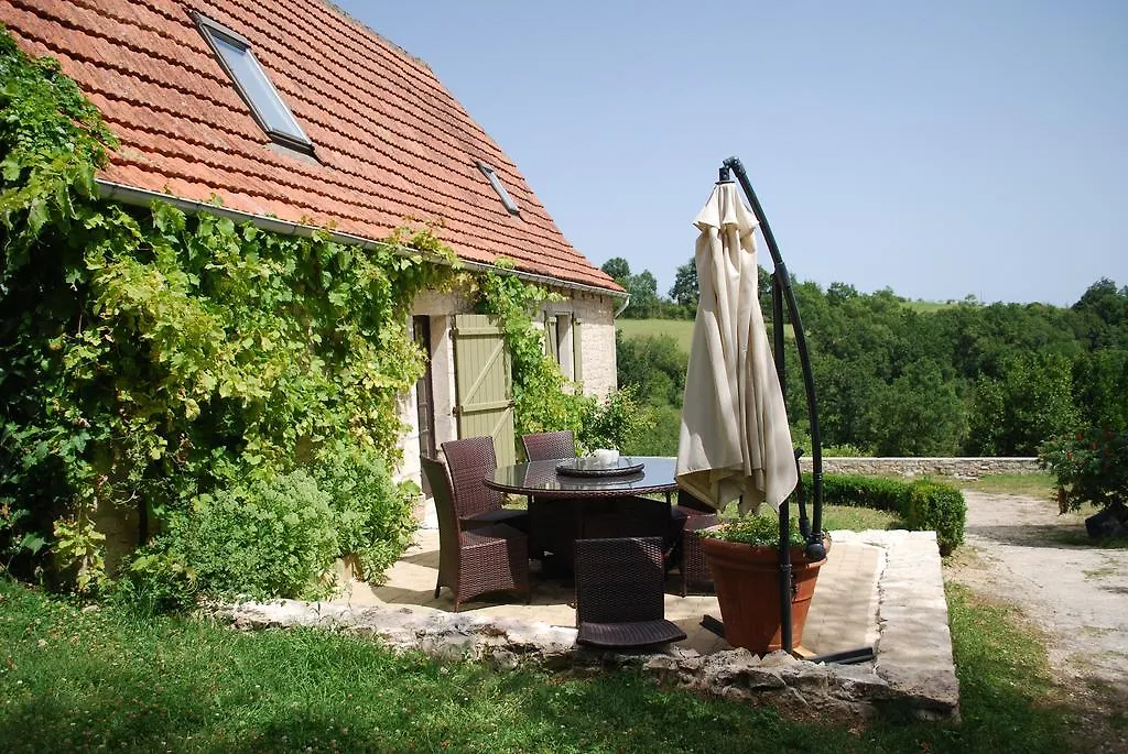 Domaine De La Greze Hotel Murat Frankrijk